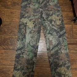 Camo Pants