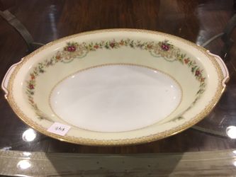 Kings Court China - KAREN 10" Serving Bowl