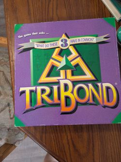 Tribond Board Game