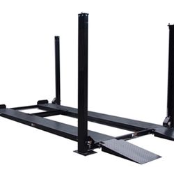 4  Post Car Lift 8000 Pounds 