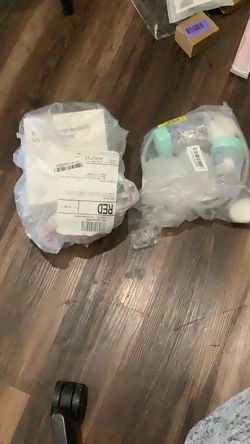 Momstouch breast pump replacement kit