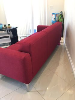 New sofa