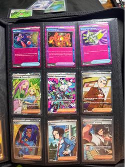 🔥 Huge Pokémon Card Lot – 50+ Hits, Full Arts, Illustration Rares, Trainers, EX & Promos 🔥