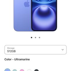 iPhone 16 Plus