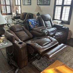 Sofa Recliners