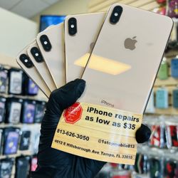 iPhone XS Max Unlocked 64GB