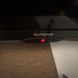 40in Westinghouse Tv
