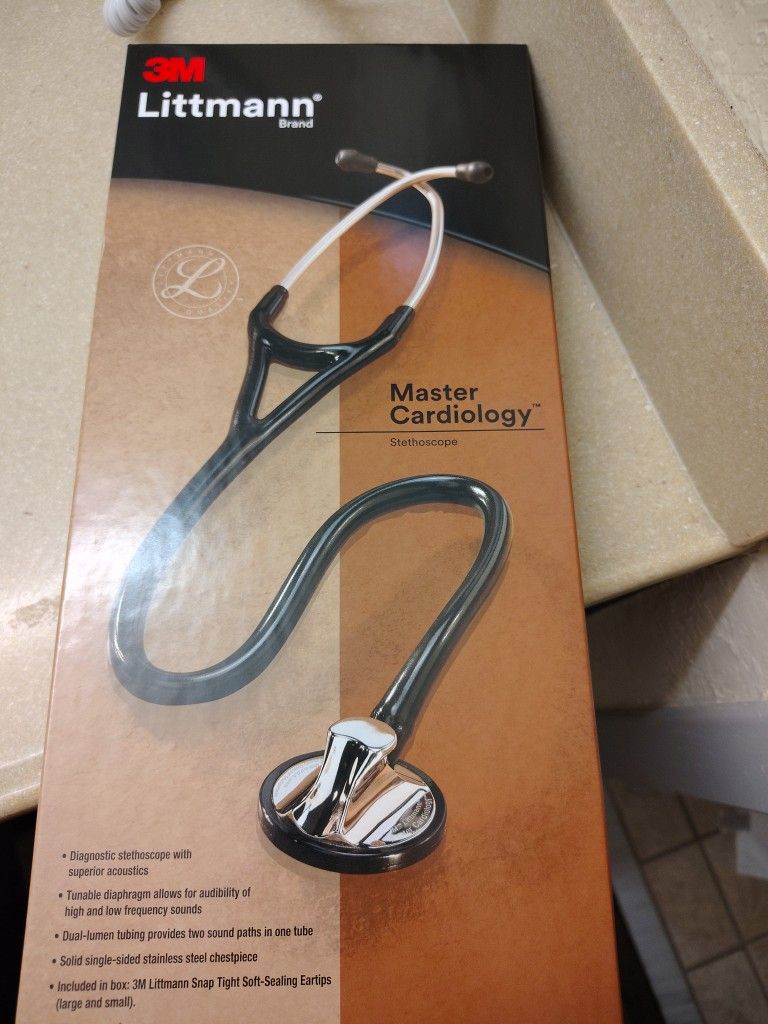 Littmann Master Cardiology Stethoscope