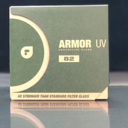 PolarPro Armor UV Filter (82mm)