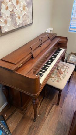 Chickering Piano