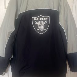 VINTAGE RAIDER JACKET