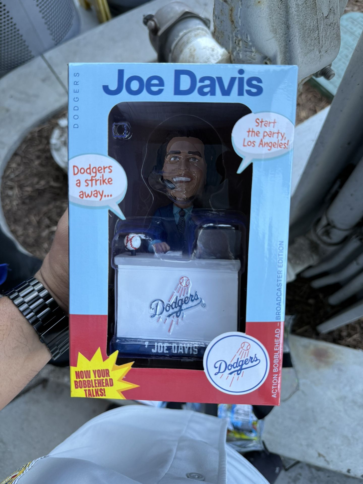 Joe Davis