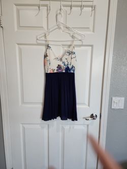 Short Dress Small
