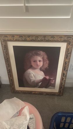 Canvas print kuna mola plant pots etc