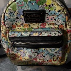 Backpack Woman