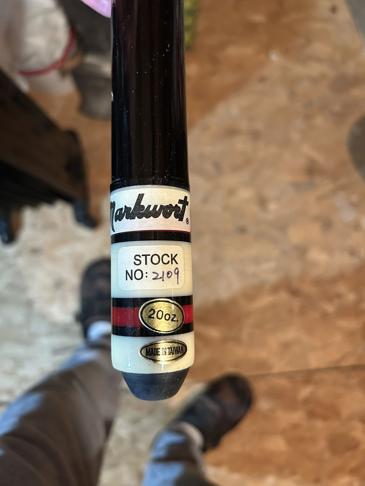 Pool Cue. Like New Make Offer,