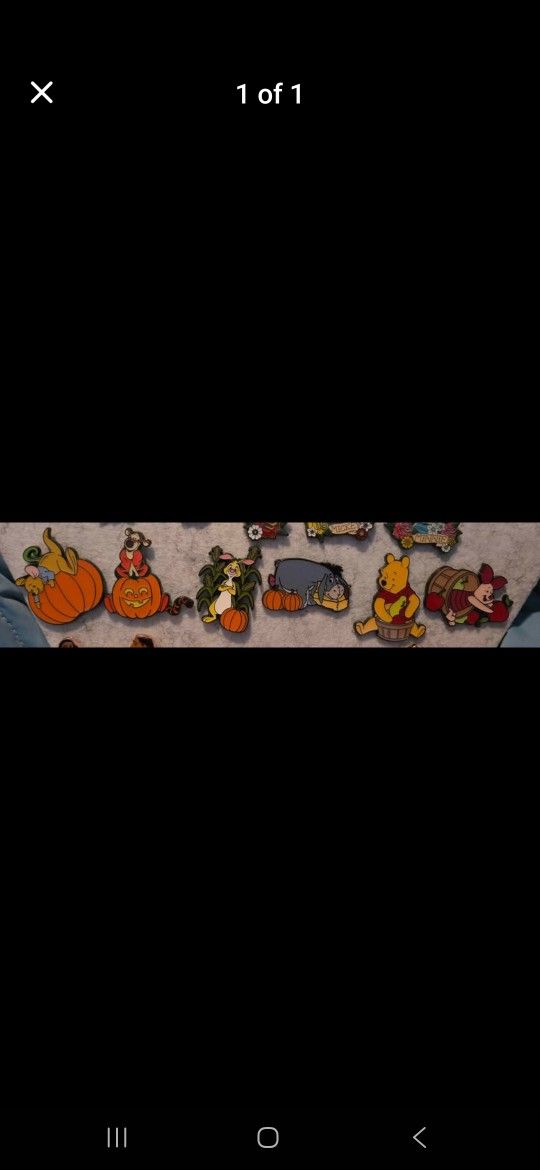 Disney Pins