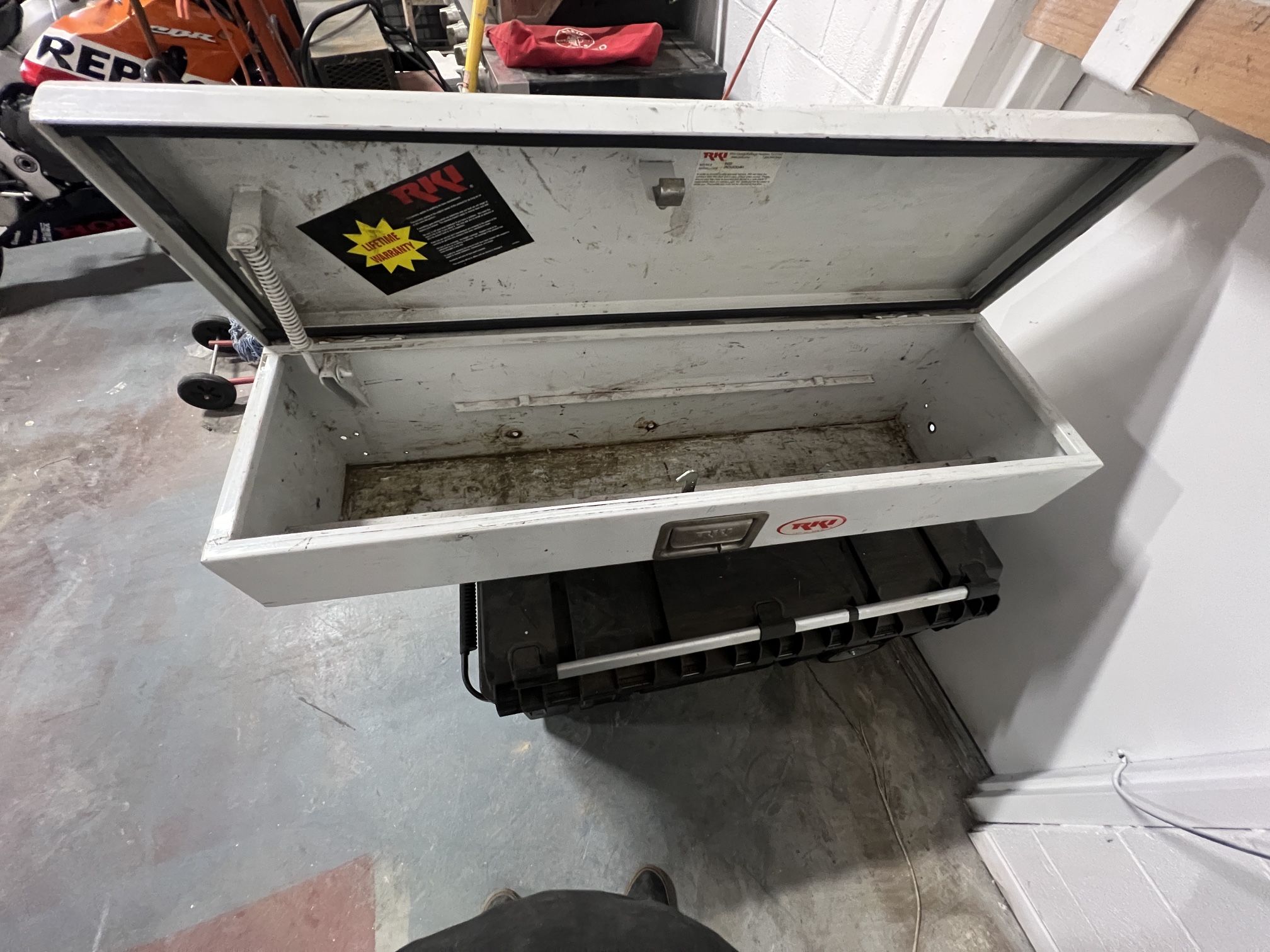 Tool Box For Side Of Truck