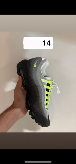 Air Max 95 Neon