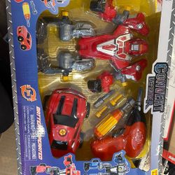 Convert Defender Battery Operated Toy