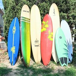 Surfboard Sale Longboards Surfboards Midlength Funboard 