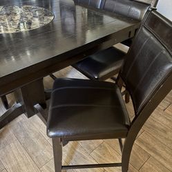 kitchen table