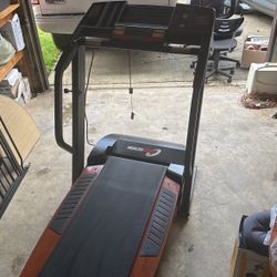 healthrider treadmill s250i 