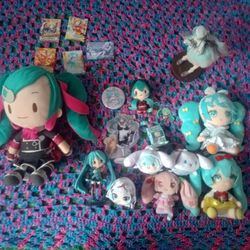 Hatsune Miku/Vocaloid Lot