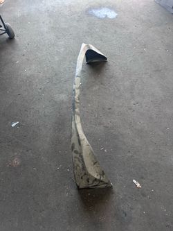 S2000 front bumper lip