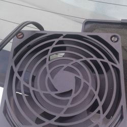 5" x 5" Fan...For Aquariums...