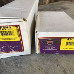 2007 - 2014 Chevy Tahoe Billet Grille & Bumper Set