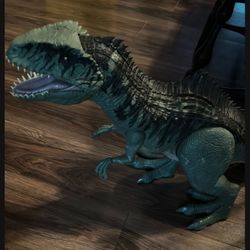 Super Colossal Giganotosaurus Jurassic Park 42” collectible Toy  
