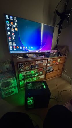 Gaming PC  for low