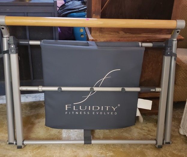 Fluidity Ballet Barre