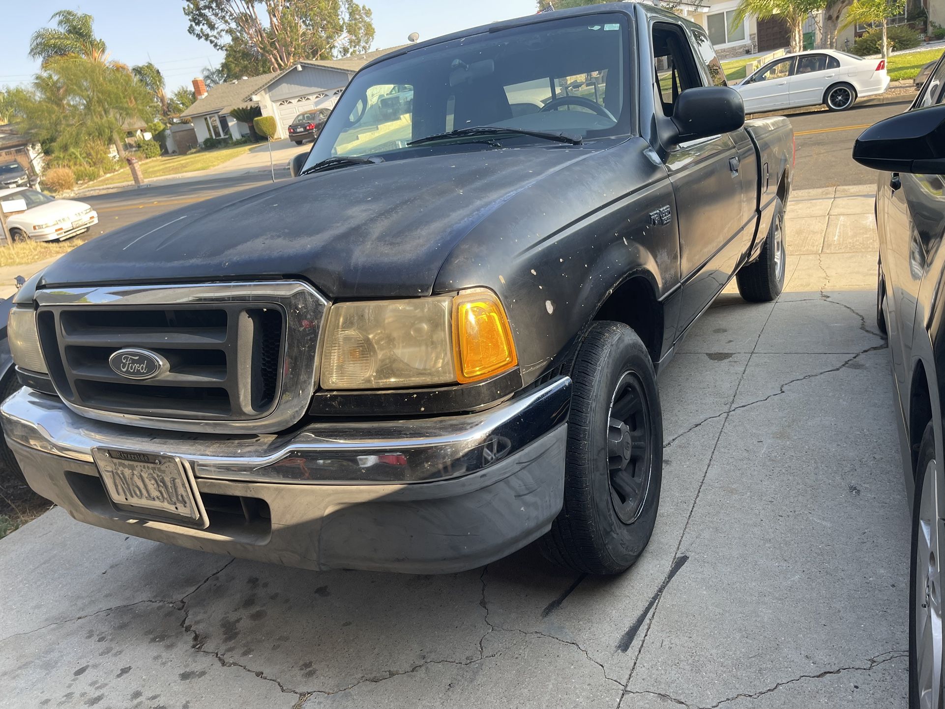 2004 Ford Ranger