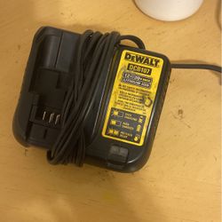 Dewalt Charger
