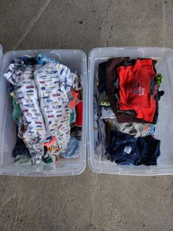 Baby Boy Clothes $1 Each