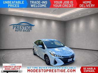 2021 Toyota Prius Prime