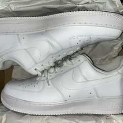 Size 12 Nike Air Force 1