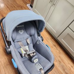 Uppa Baby Meso Car Seat And Base