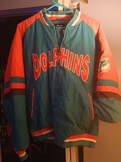 Miami Dolphins Vintage jacket