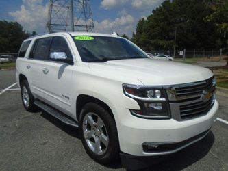2016 Chevrolet Tahoe