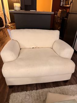 Oversized Chair