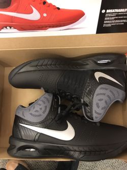 Brand new Nike visi pro 6