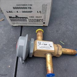 Manitowoc® - 000008870 - Head Pressure Control Valve, L Series