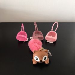 Bath And Body Sanitizer Holder