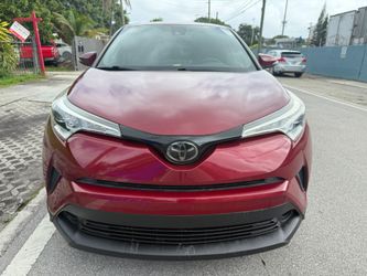 2018 Toyota Ch-r