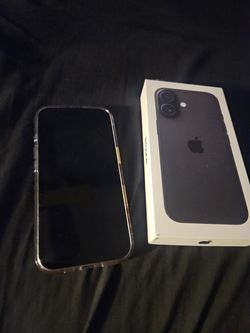Iphone 16 (tmobile)