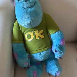 Monsters inc Plush 