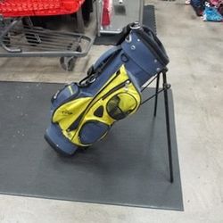 Used Dunlop Junior Golf Bag